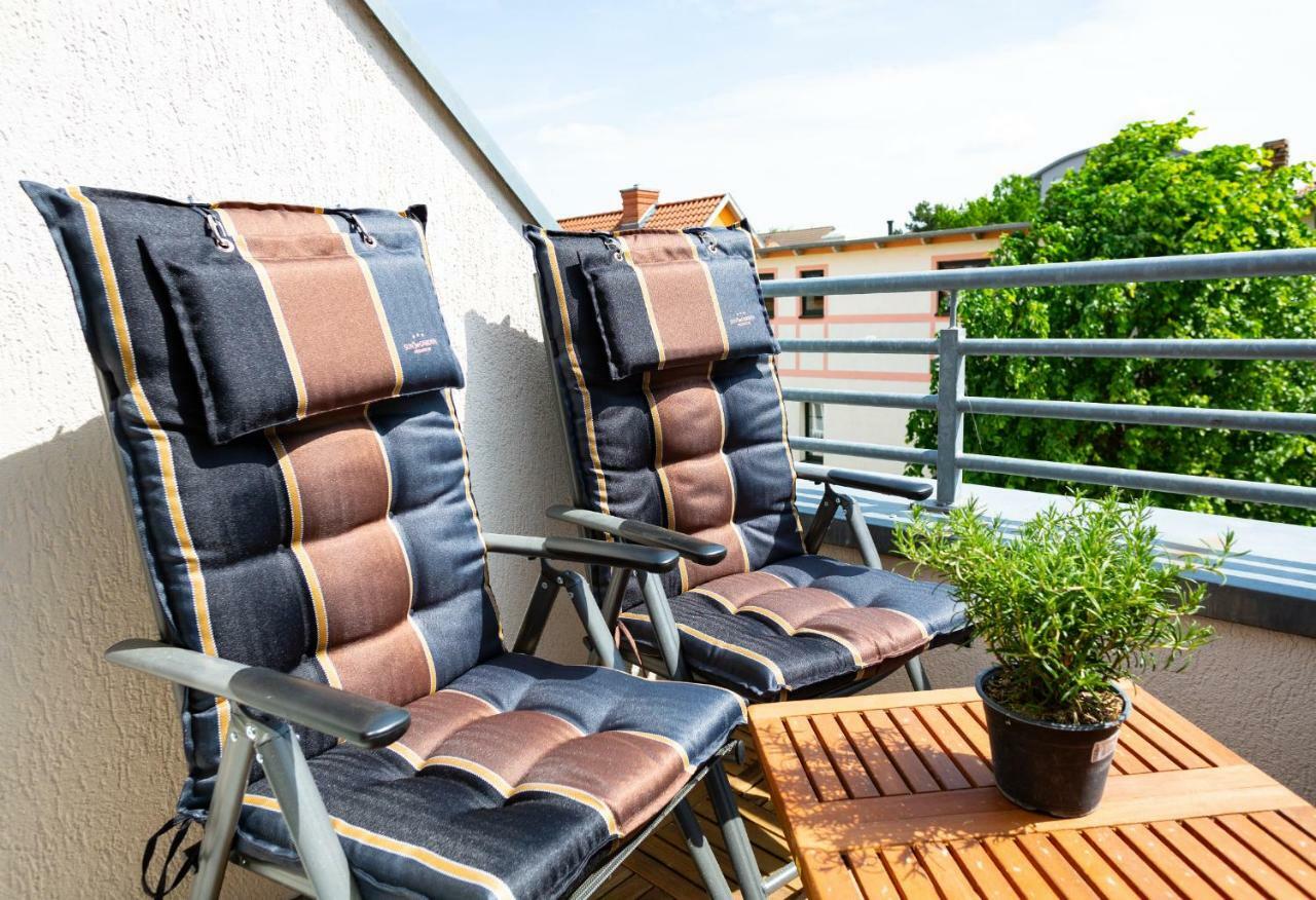Lifestyle-Appartement Meersinn Waren  Kültér fotó