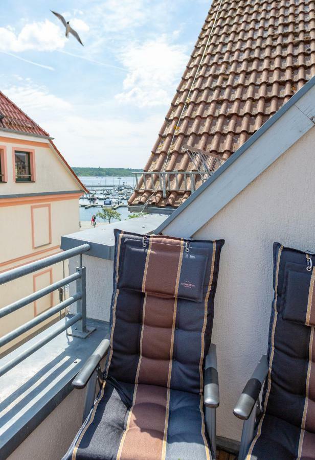 Lifestyle-Appartement Meersinn Waren  Kültér fotó