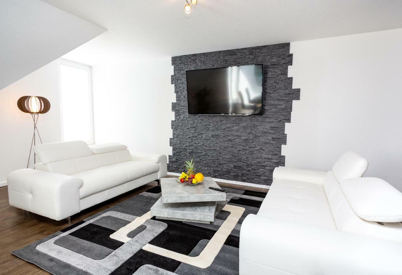 Lifestyle-Appartement Meersinn Waren  Kültér fotó