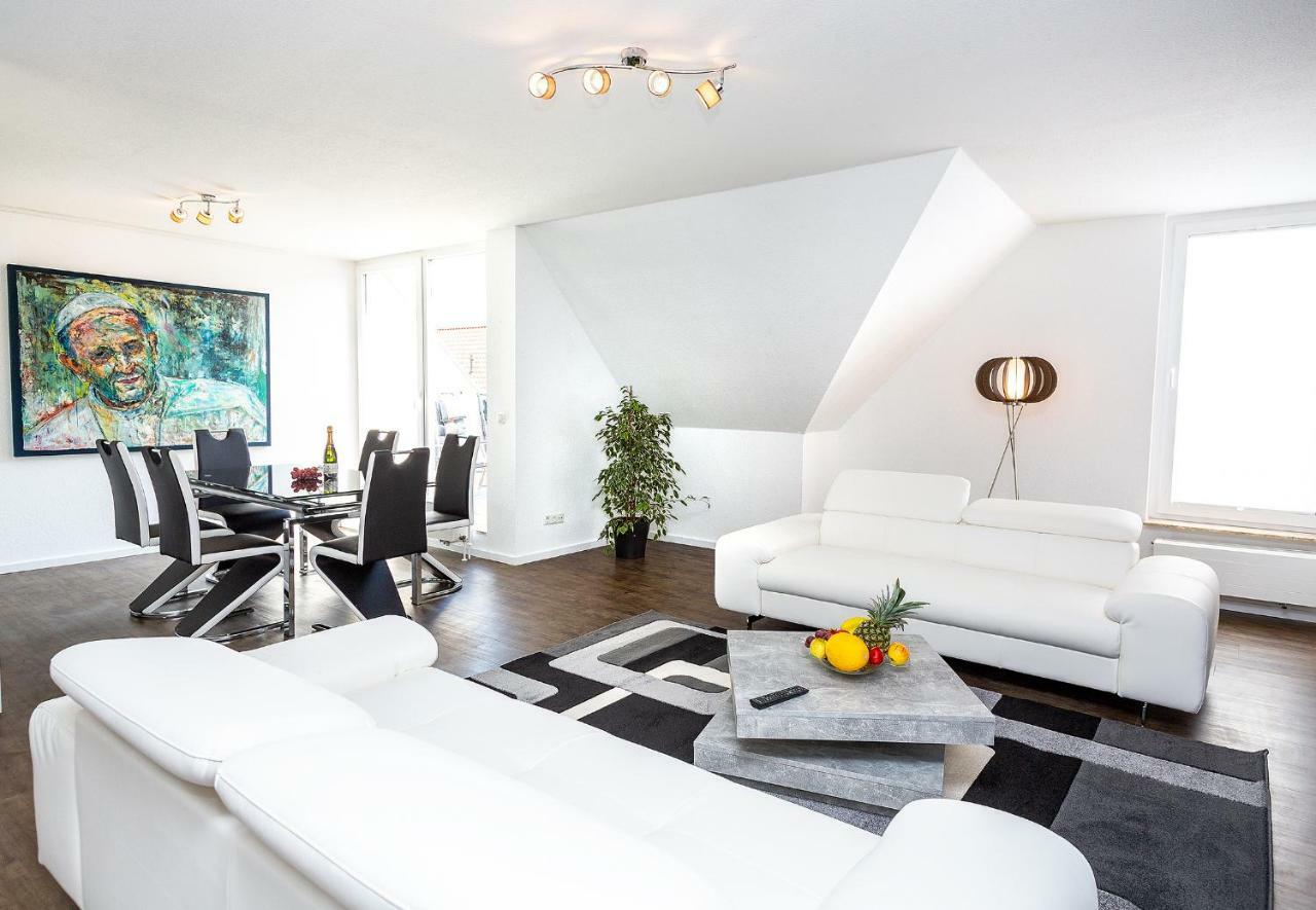 Lifestyle-Appartement Meersinn Waren  Kültér fotó