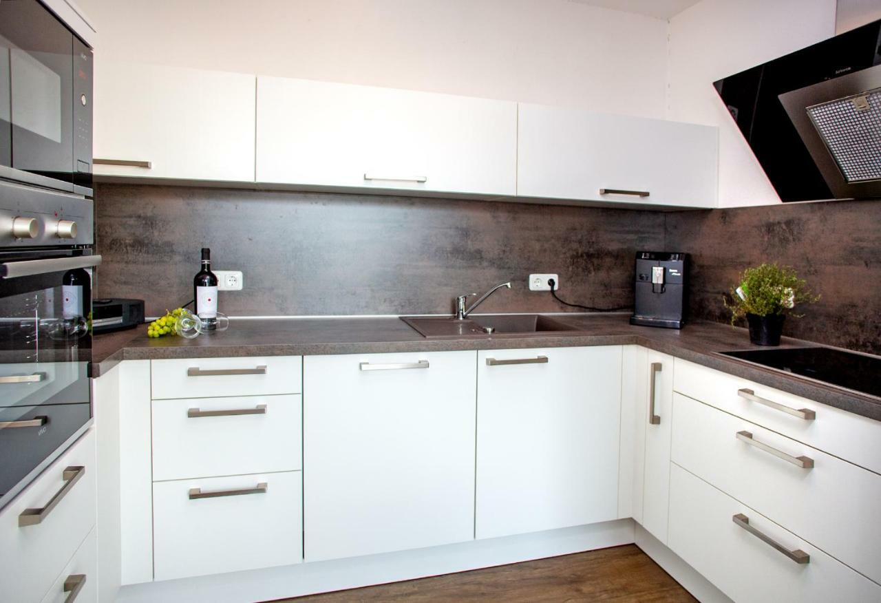 Lifestyle-Appartement Meersinn Waren  Kültér fotó