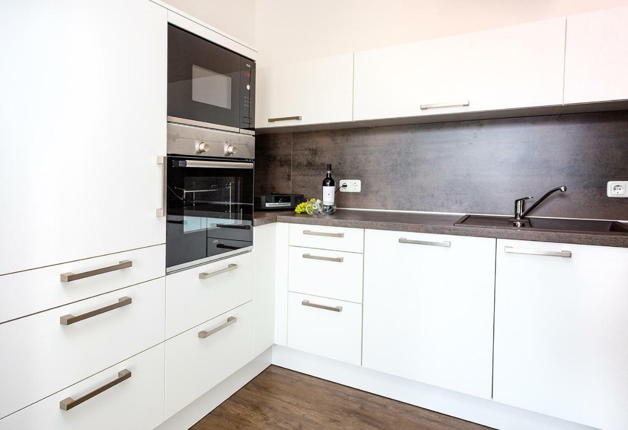 Lifestyle-Appartement Meersinn Waren  Kültér fotó